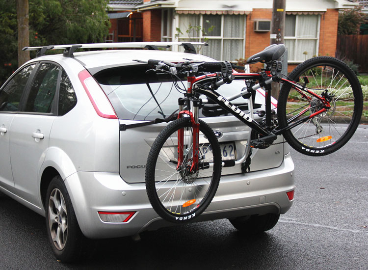 Trunk Bike Rack