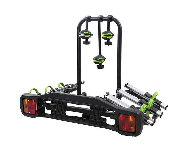 Rear Mounted Bike Carrier