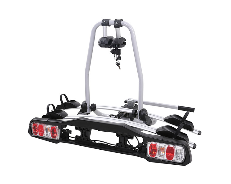 Rear Mounted Bike Carrier