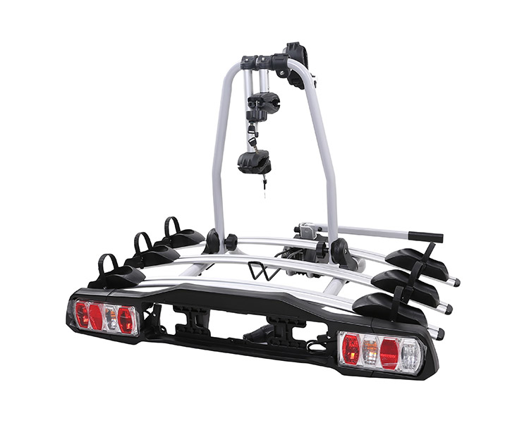 Rear Mounted Bike Carrier