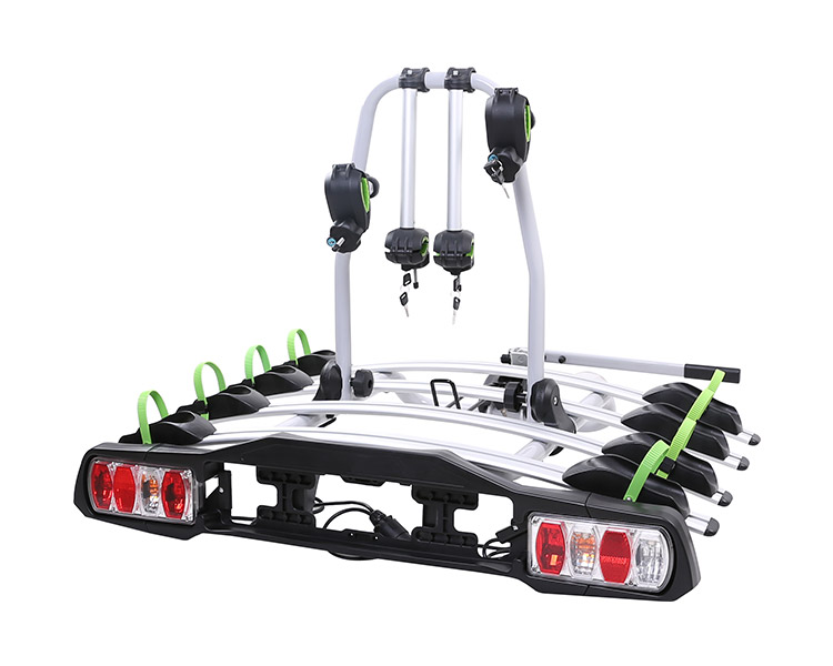 Rear Mounted Bike Carrier