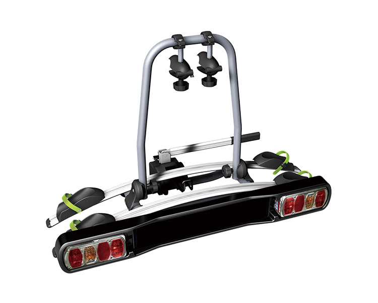 Rear Mounted Bike Carrier