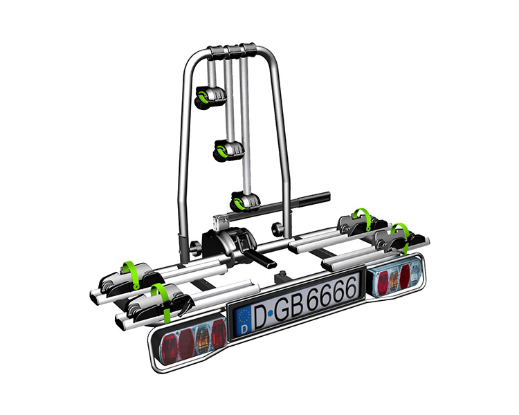 Rear Mounted Bike Carrier