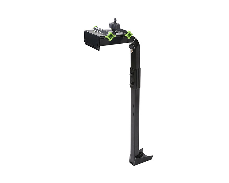 Tow ball bike carrier