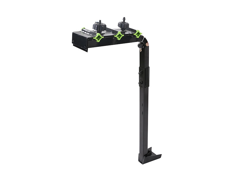 Tow ball bike carrier