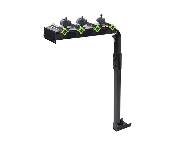 Tow ball bike carrier