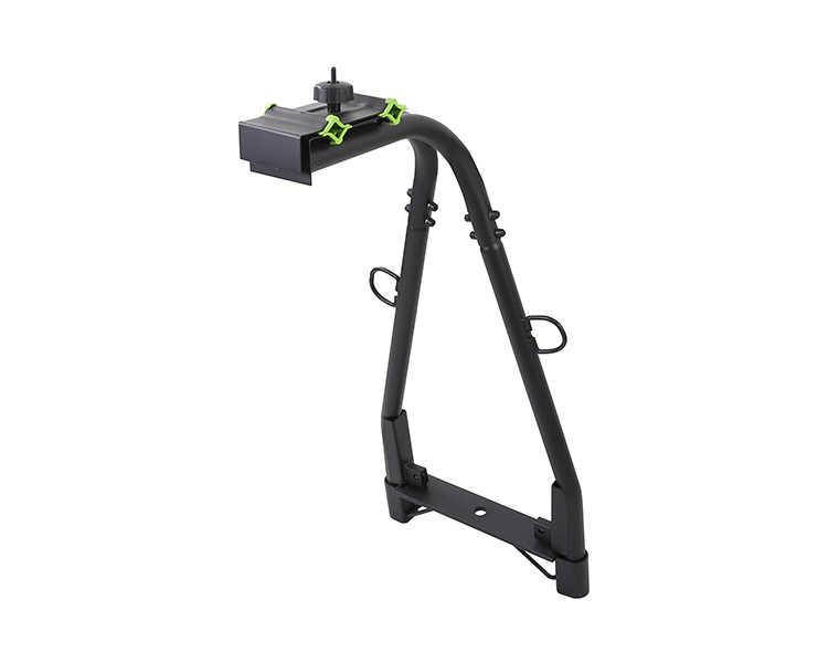 Tow ball bike carrier