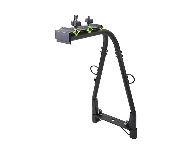Tow ball bike carrier