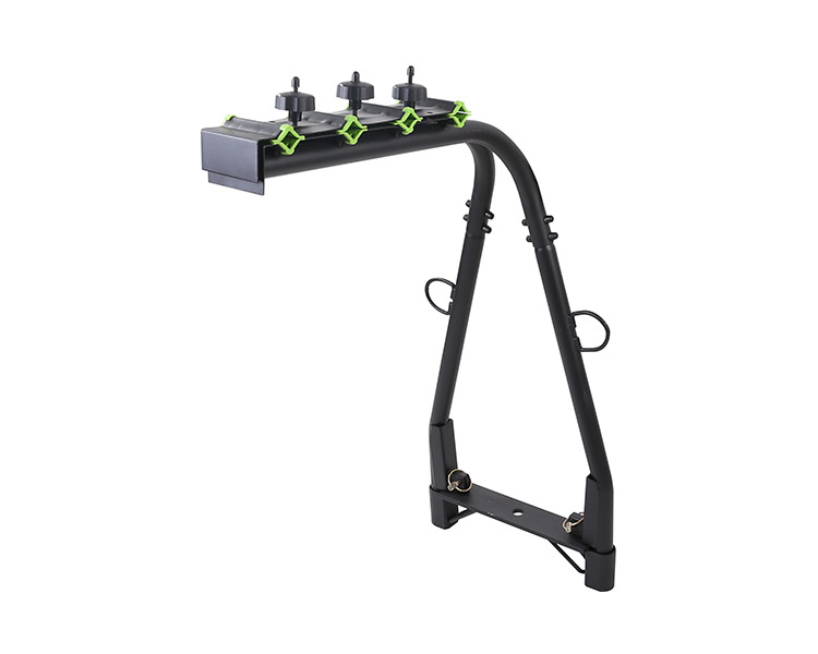 Tow ball bike carrier