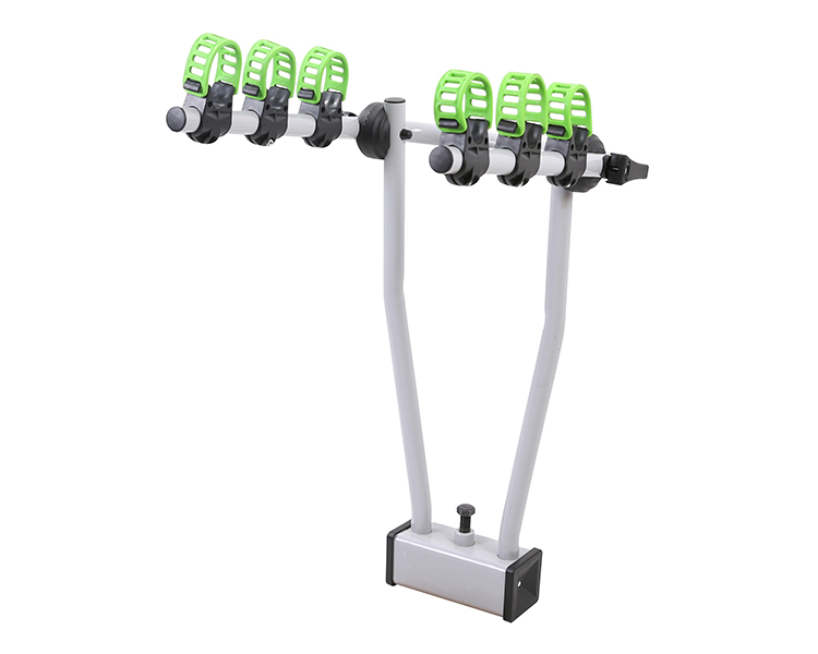 Tow ball bike carrier