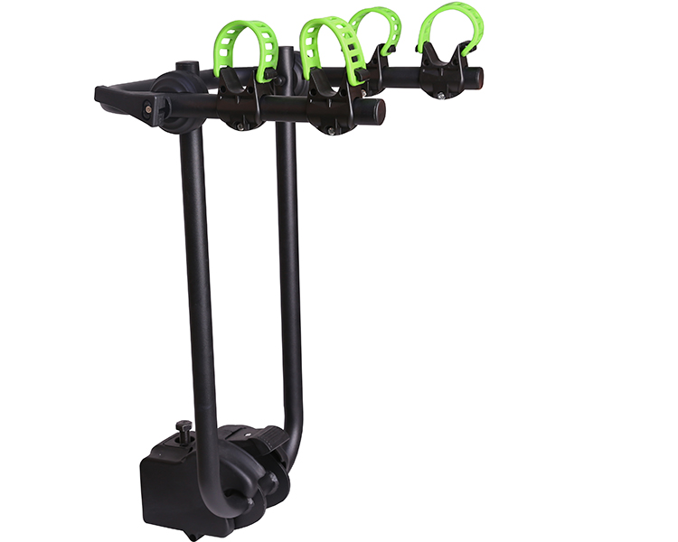 Tow ball bike carrier