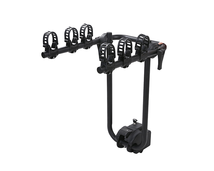 Tow ball bike carrier
