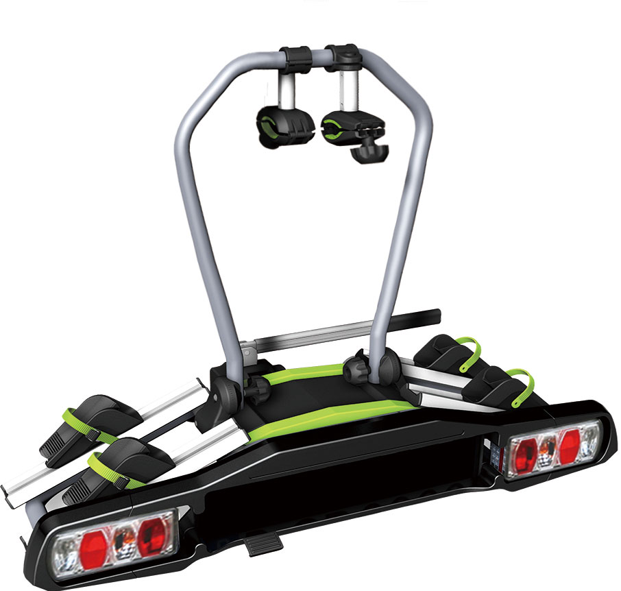 Rear Mounted Bike Carrier