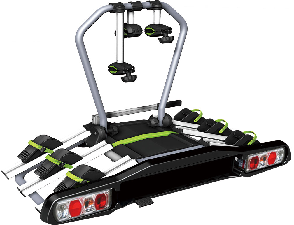 Rear Mounted Bike Carrier