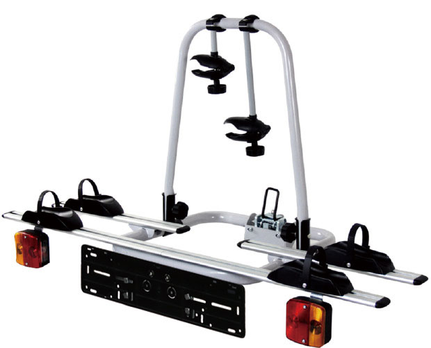 Rear Mounted Bike Carrier