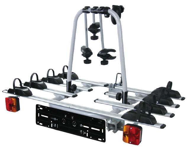 Rear Mounted Bike Carrier