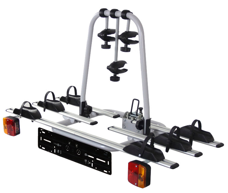 Rear Mounted Bike Carrier