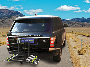 Hitch Bike Carrier